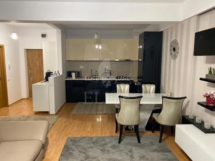 Apartament 2 camere în zona CALEA TURZII - 3