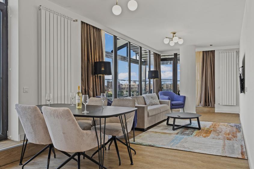 Spatiu pentru restaurant - intr-o cladire Apart-Hotel - Central + Parcare - 8