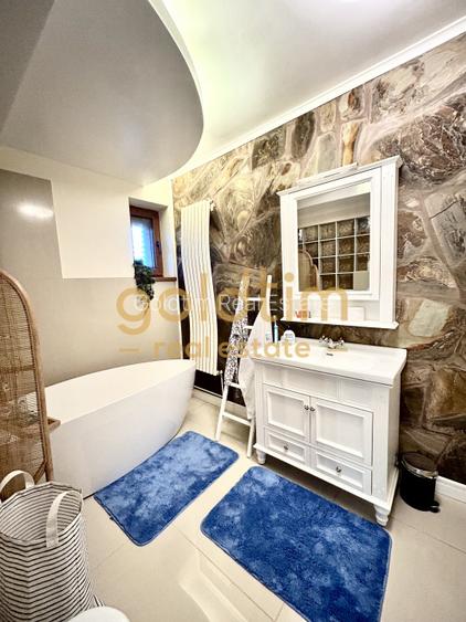 O VILA PERFECTA/IMPECABIL CONSTRUITA/4CAMERE 260MP/TEREN 1000MP/ACCES LAC-PADURE - 37