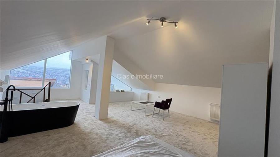 Inchiriere casa individuala 3 dormitoare in Gruia, teren 600 mp - 14