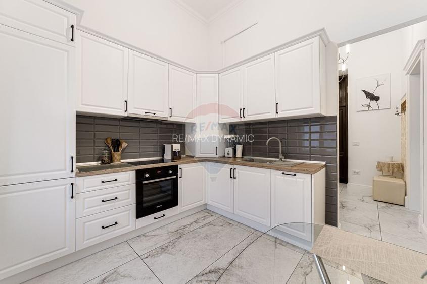 Apartament- Armonios-Spatios 3 camere- zona Ultracentral Mețianu - 7