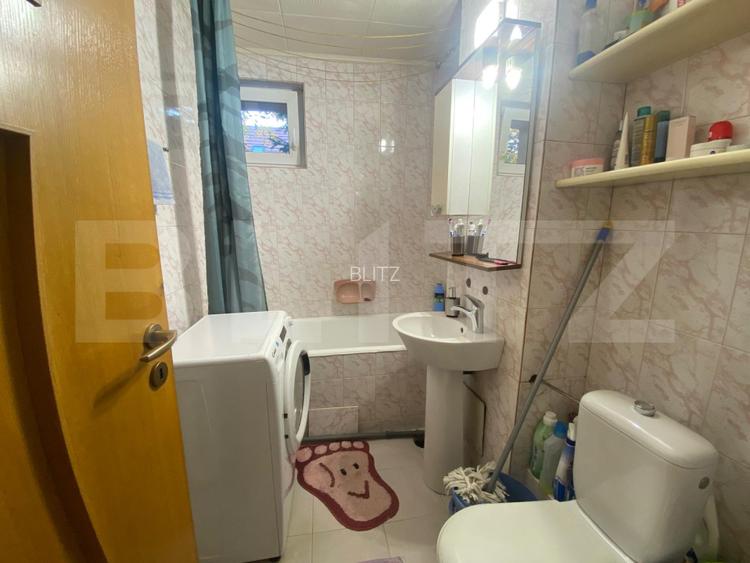 Apartament 2 camere, decomandat, 52,45 mp, Manastur, zona Taberei - 8