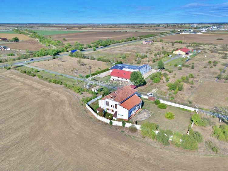 De vânzare pensiunea „Casa Albă”, orașul Pecica, jud. Arad - 2