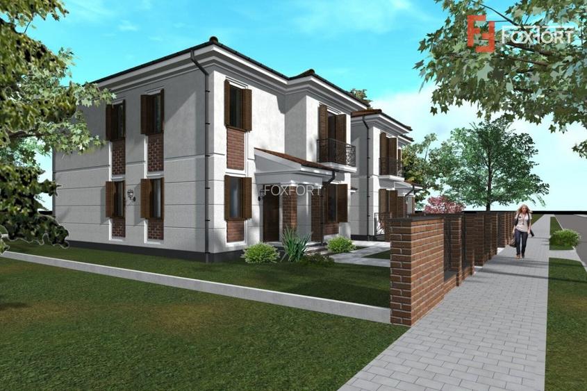 Duplex cu 5 camere de 111 mp si 3 bai, zona Dumbravita - 5