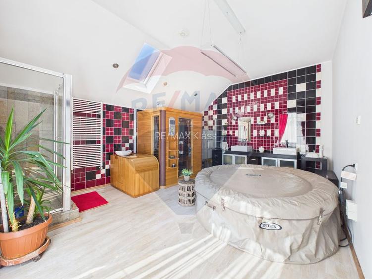 Spațiu comercial |Business la cheie|  Spa de lux | Mogosoaia - 11