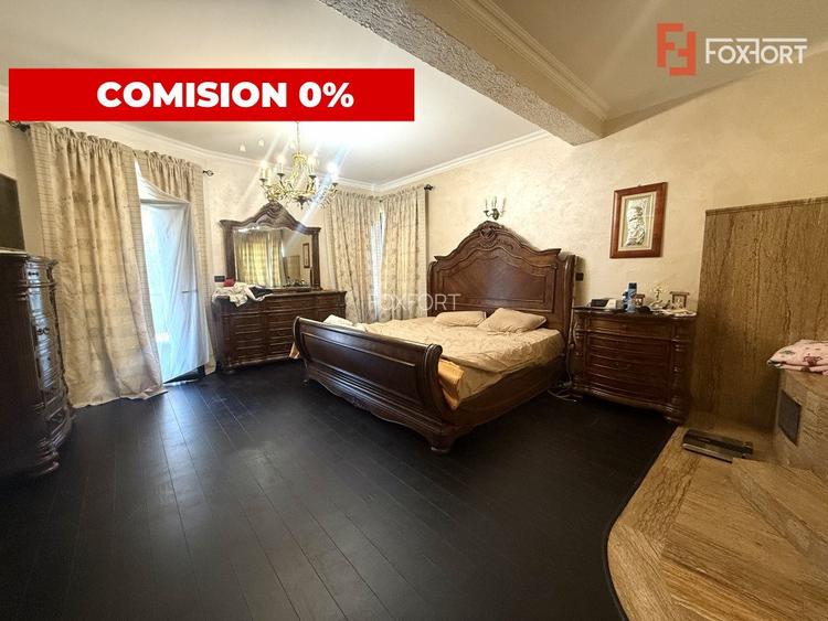 COMISION 0% Casa individuala exclusivista cu 7 camere si piscina in Dumbravita - 3