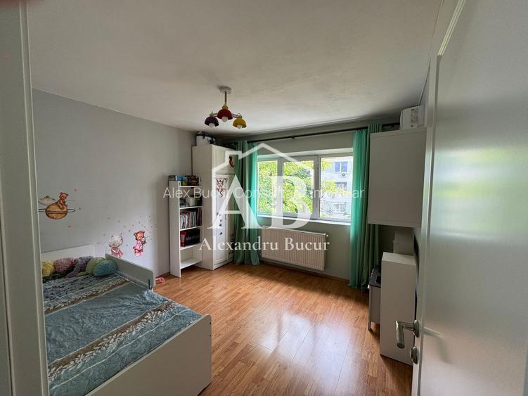 Basarabia - De inchiriat apartament cu 3 camere - 10 minute de metrou - 9