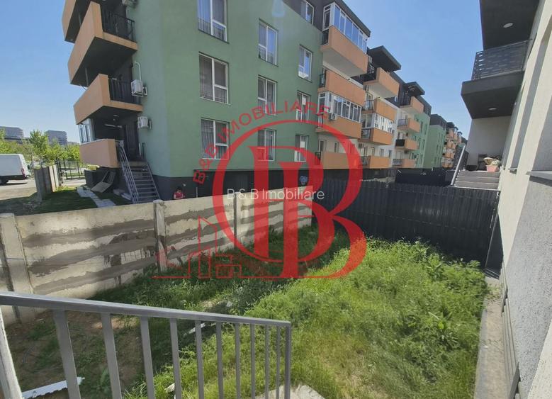 2 camere cu Gradina-Finalizat-Parcare Inclusa-Th. Pallady - 10