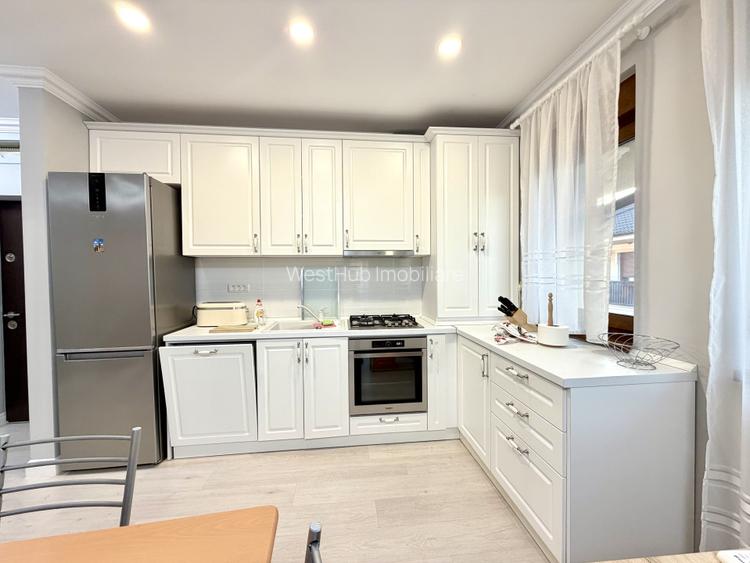 Apartament 3 camere, etaj 2, 62,92 mp utili - Dumbravita - 9