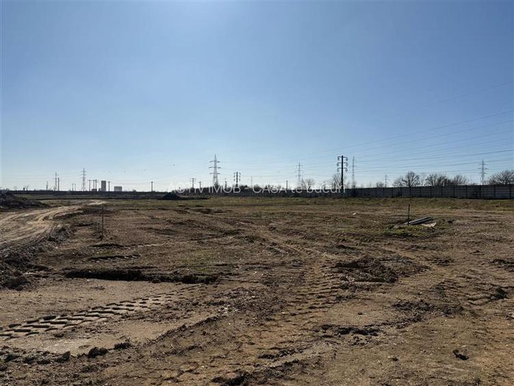 Teren Industrial Calea Borsului- 33.300 mp - 10.000 mp sau 77.935 mp - 6