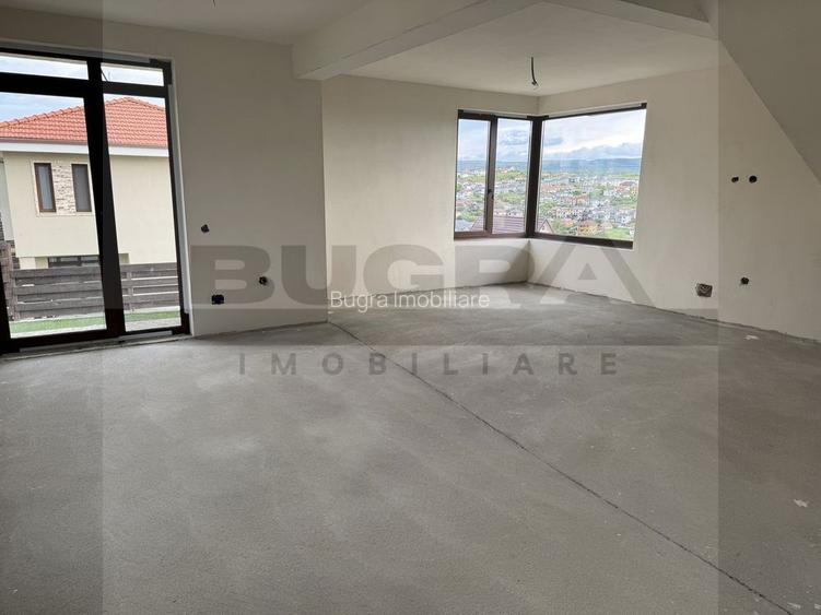 Unitate duplex, 119 mp, teren 350 mp, semifinisat, Dezmir - 8