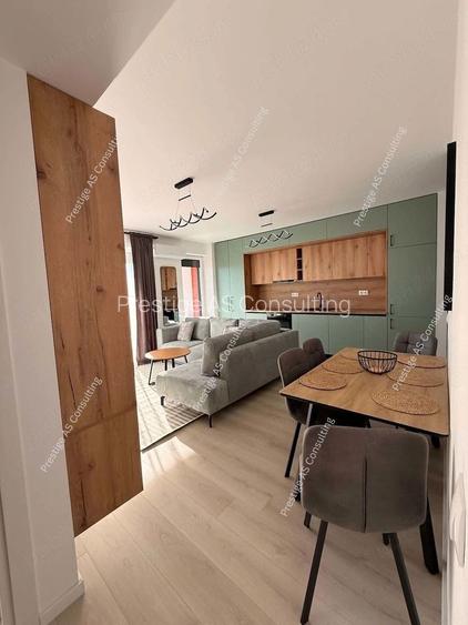 Apartament 3 camere | Denya Forest | Loc Parcare inclus - 2