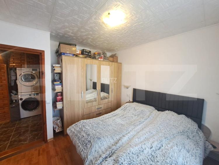 Apartament 3 camere, decomandat, 79 mp, complet renovat, Astra - 8