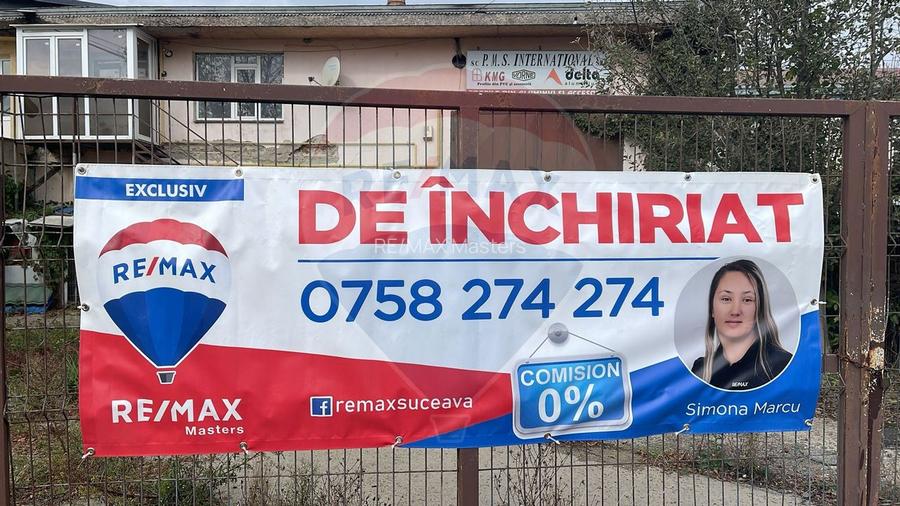 Hala - zona KAUFLAND Burdujeni - 9