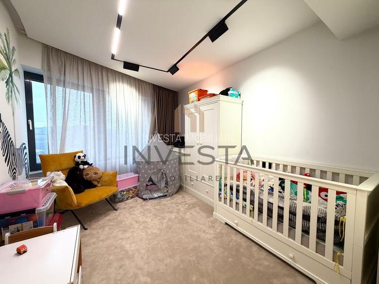 Apartament cu 3 camere in West City Tower ! - 10
