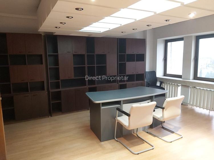 Cladire birouri zona centrala Iasi, strada Palat - 6