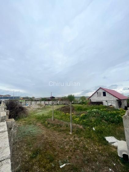 Vand teren intravilan in Lumina vis a vis de Cristi Dezmembrari - 4