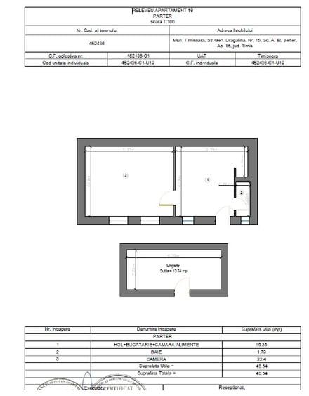 Apartament cartierul Iosefin, zona Palatul Bancii de Economii, Timisoara - 17