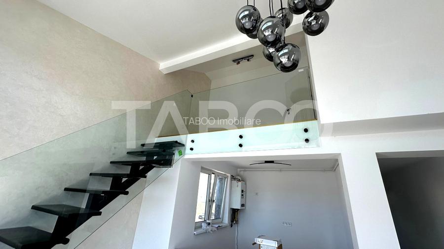 Apartament 85 mpu parcare inclusa 3 camere cu balcon zona Vest Sibiu - 2