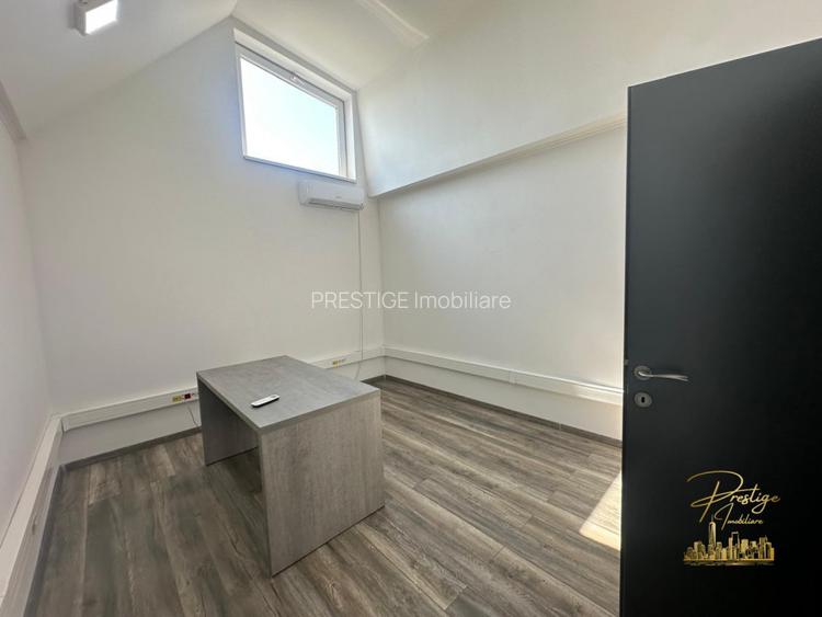 Spatiu de birouri de inchiriat in zona Industriala Est(Metro)–Oradea  - 4