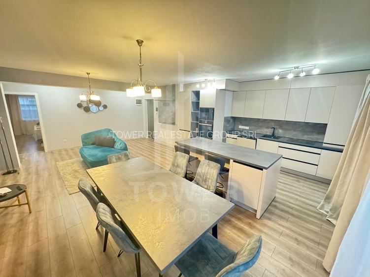 Penthouses de lux in cartierul Kogalniceanu - 3 dormitoare - 101 mp utili - 2