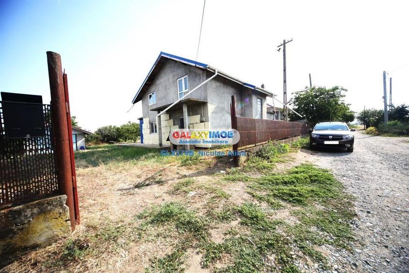 Vanzare vila oras Budesti- Jud Calarasi 30 min Bucuresti COMISION 0% - 3