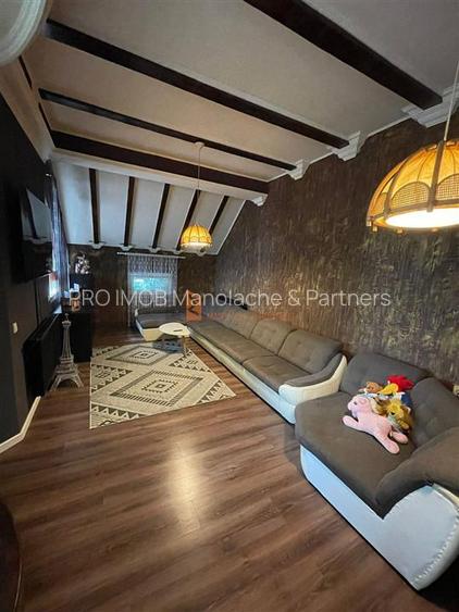 Casa WOW EXLCUSIVITATE  tip P+M - 6