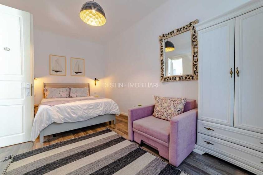 Apartament Cu 2 Camere, Centrul Orasului – La Doar Cativa Pasi! - 3