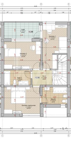 Casa moderna insiruita, Drumul Petrestiului, Sebes - 4