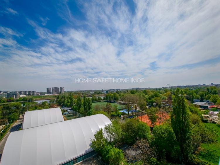 4 camere nou 2020 | etaj 8 | Floreasca | Pescariu  | vedere panoramica - 21