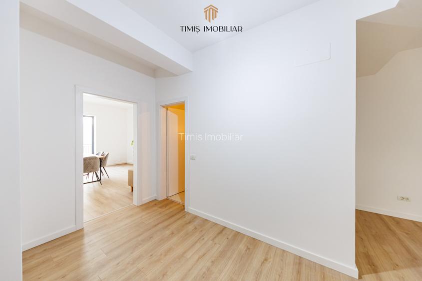 2 camere in bloc nou Eliza 1 – finisat, etaj 1, Mehala | Comision 0% - 16