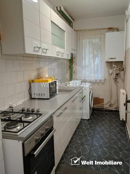 De vanzare apartament cu 2 camere mobilat utilat - 9