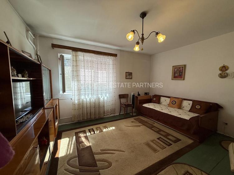 Apartament 2 Camere 8 Minute Metrou 1 Decembrie 1918 - 2