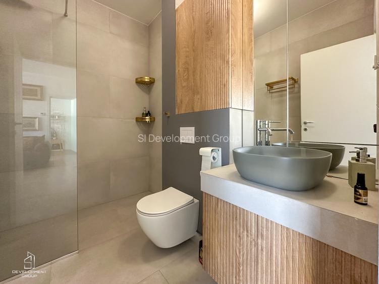 Apartament 2 camere - Metrou Straulesti 8 min | Prima Inchiriere, Parcare - 7