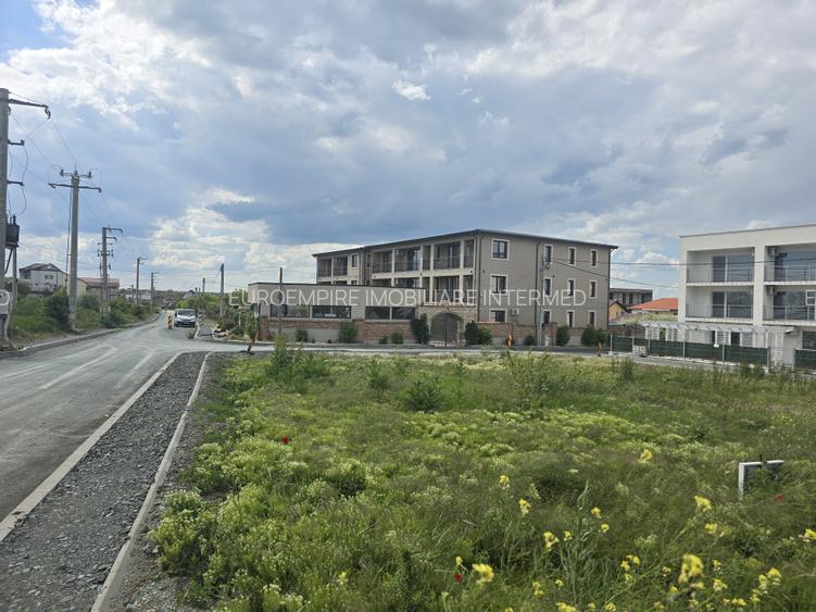 Vanzari terenuri in statiunea Costinesti - 5