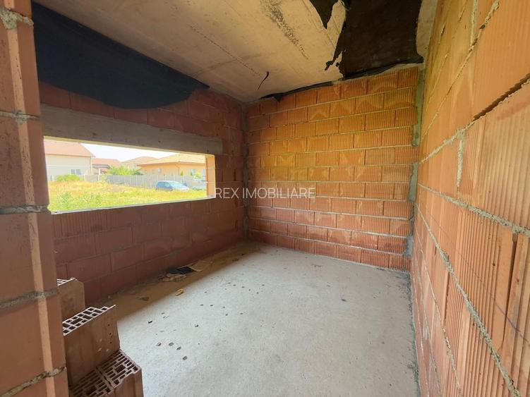 Duplex la rosu zona linistita - Dumbravita - 7