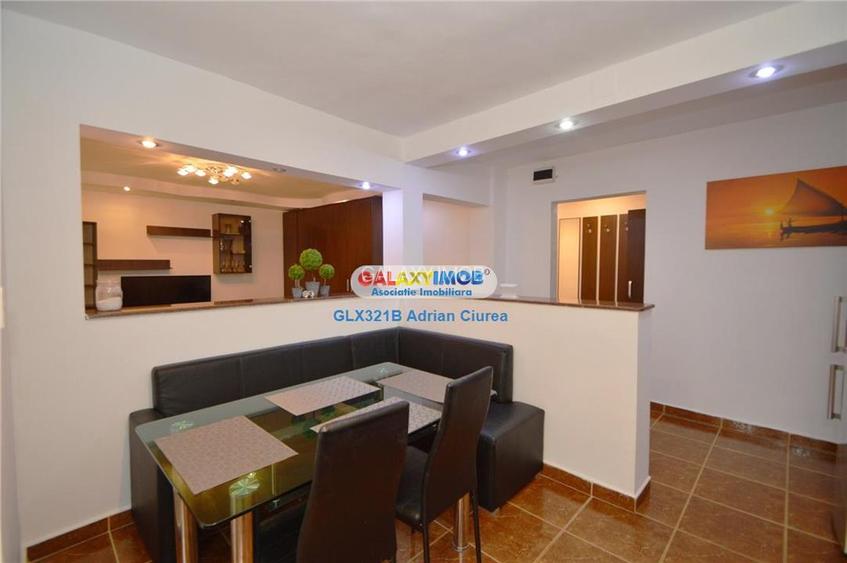 Metrou Lujerului | 3 camere | 2 bai | centrala | et 1 4 | parcare - 8