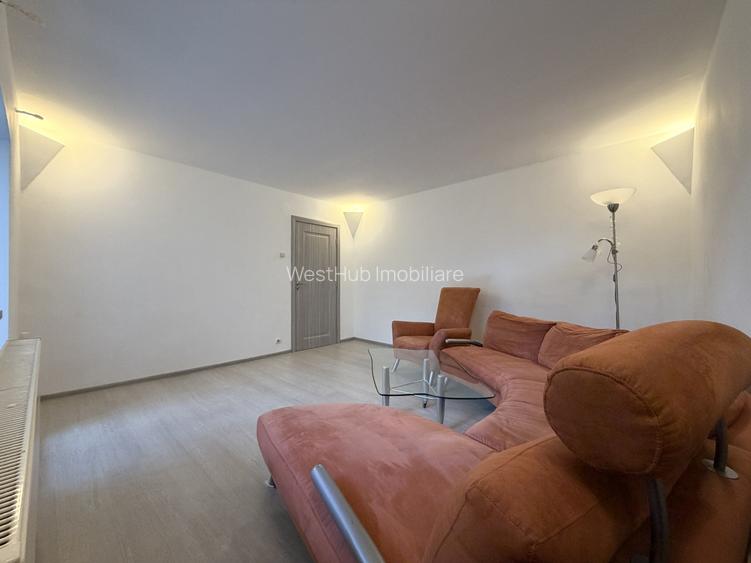 Apartament 3 camere, 65mp utili, 2 bai, parter, renovat - Aradului - 2