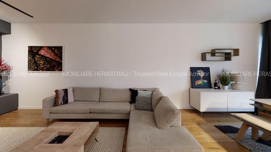 Soseaua Nordului | Apartament cochet mobilat LUX | Investitie - 9