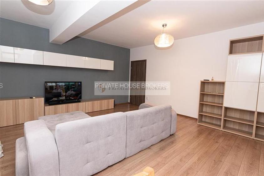 Floreasca - Barbu Vacarescu | Titeica | Bloc 2015 | Parcare - 10