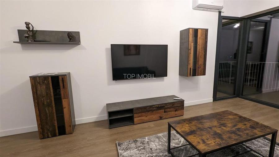 Apartament 2 camere 71mp Silk District - Intabulat - parcare - Boxa - 13