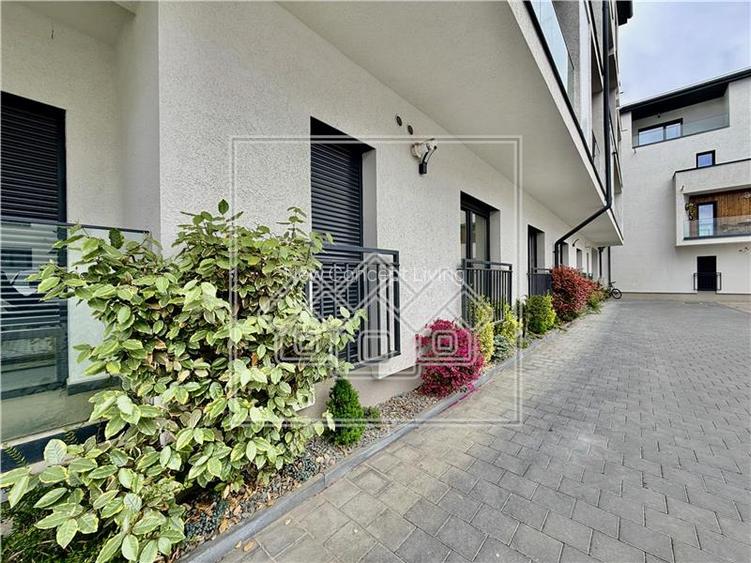Apartament 3 camere de vanzare, loc de parcare inclus - Doamna Stanca - 7