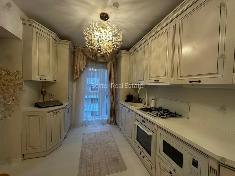 Apartament 3 camere Popești-Leordeni | 500m metrou | Bloc nou 2025 - 4