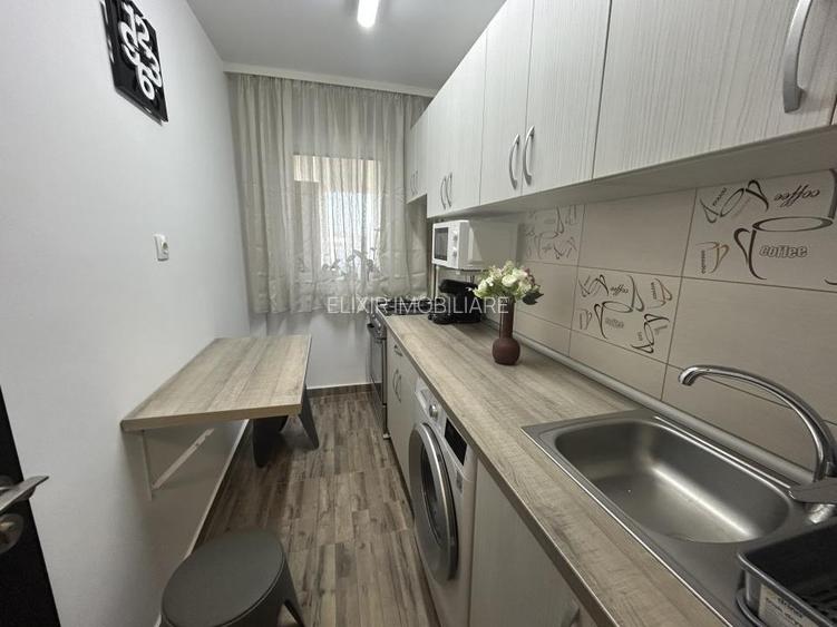 Garsoniera cocheta cu parcare in Titan, la 15 minute de metrou - 8