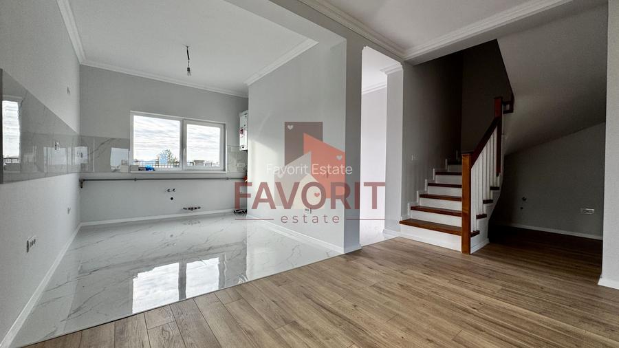 Duplex P+E | 5 camere | La 200m de asfalt | Mosnita Noua | Toate utilitatile - 5