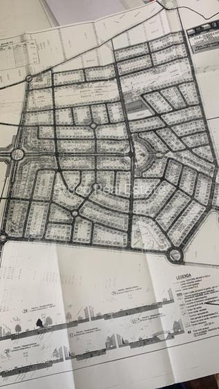 Teren intravilan de vanzare in Mosnita Noua, 672 mp, CU duplex P+1E+M - 2