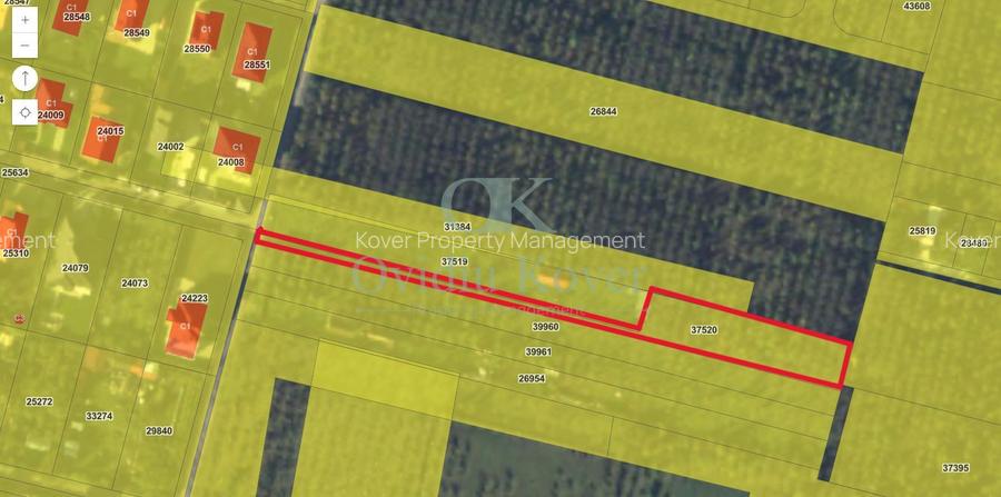 Teren Extravilan de Vanzare - 3