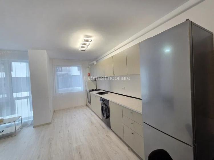 Apartament 2 camere, finisat modern,parcare subterana Floresti Eroilor - 9