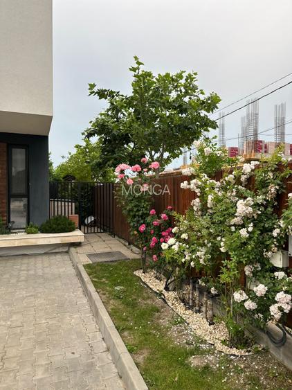 Duplex 4 camere 107mp | 0 comision | Corbeanca Laguna Albastra - Narciselor - 24