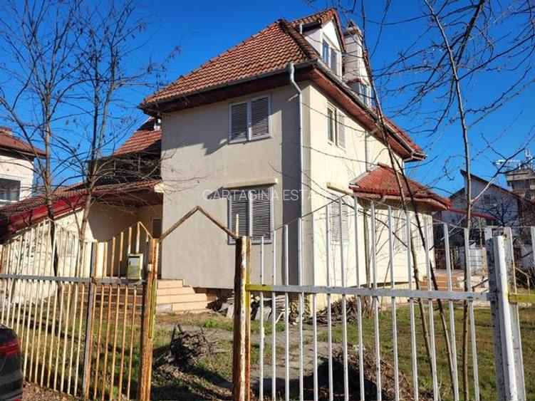 Casa P+1+M  1100 mp teren  B-dul Erou Iancu Nicolae - 2